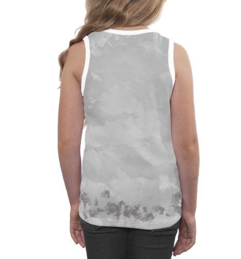 

Майки Print Bar, Белый, Стиг