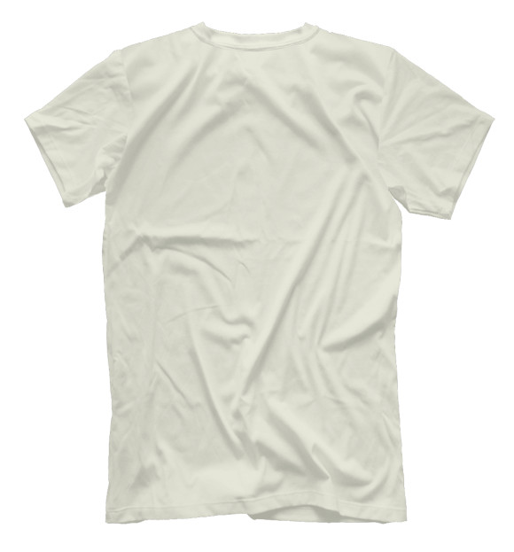 Мужская футболка с изображением Architects Daybreaker цвета Белый