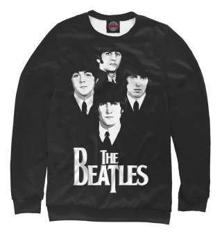 Свитшот для девочек The Beatles