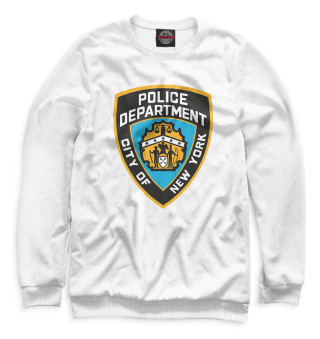 Свитшот для мальчиков New York City Police Department