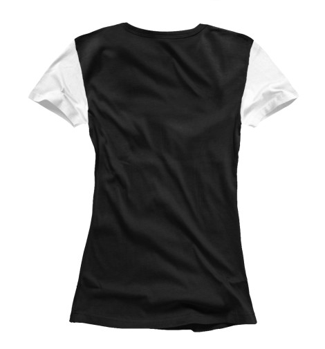 

Футболки Print Bar, Белый, Marilyn Manson