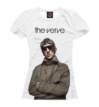 Женская футболка The Verve