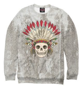 Череп индейца