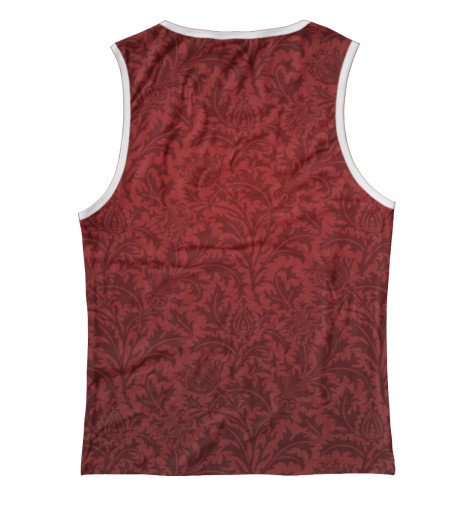 

Майки Print Bar, Белый, Орнамент