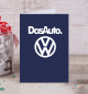 Открытка Das Auto