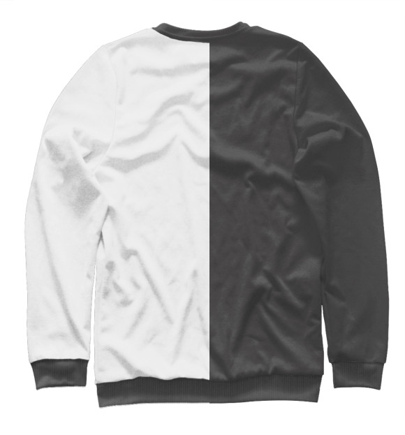 Свитшот для девочек с изображением Джизус - PNZSVNS цвета Белый