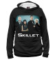 Мужское худи Skillet