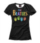 Футболка для девочек The Beatles