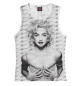 Майка для девочки Madonna