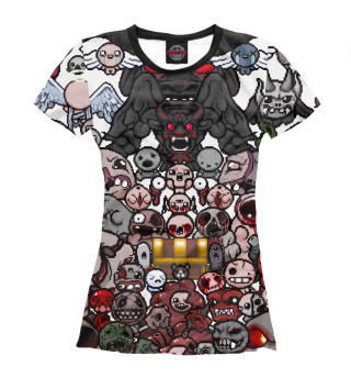 THE BINDING OF ISAAC