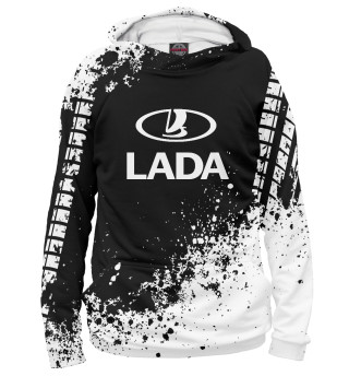 Мужское худи Lada