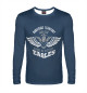 Мужской лонгслив Eagles MMA
