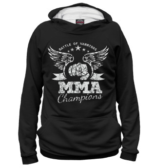 Худи для мальчика MMA Champions