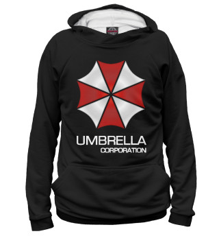 Женское худи Umbrella corporation