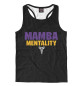 Мужская майка-борцовка Mamba Mentality
