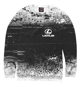 Мужской свитшот LEXUS SPORT