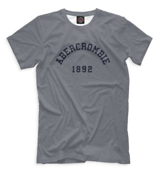 Мужская футболка Abercrombie & Fitch