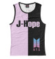 Майка для девочки BTS J-hope