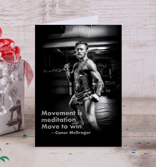 Conor Anthony McGregor