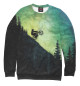 Свитшот для девочек Downhill colors