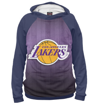 Худи для девочки Los Angeles Lakers