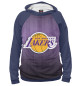 Женское худи Los Angeles Lakers