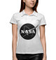 Женское поло NASA