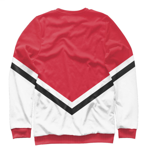 

Свитшоты Print Bar, Белый, Chicago Blackhawks