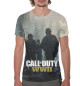 Мужская футболка Call of Duty: WWII