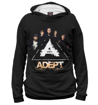 Женское худи Adept3