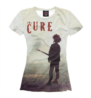 Футболка для девочек THE CURE