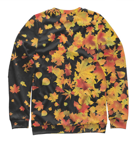 

Свитшоты Print Bar, Белый, Осень