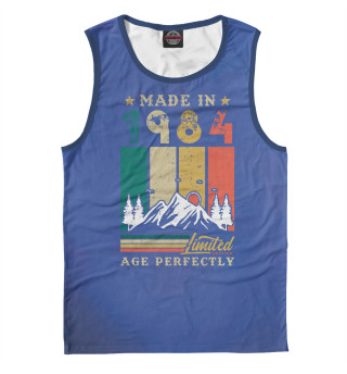 Vintage 1984 Birthday