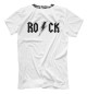 Футболка для мальчиков Rock