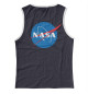 Майка для девочки Nasa i need my space
