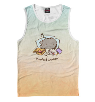 Pusheen Weekend