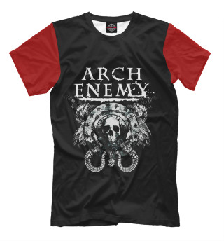 Мужская футболка Arch Enemy