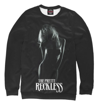 Женский свитшот The Pretty Reckless