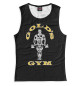Женская майка Gold's Gym