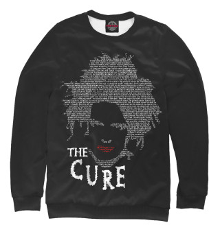 Свитшот для девочек The Cure