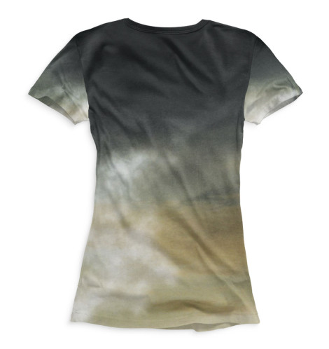 

Футболки Print Bar, Белый, Лошади