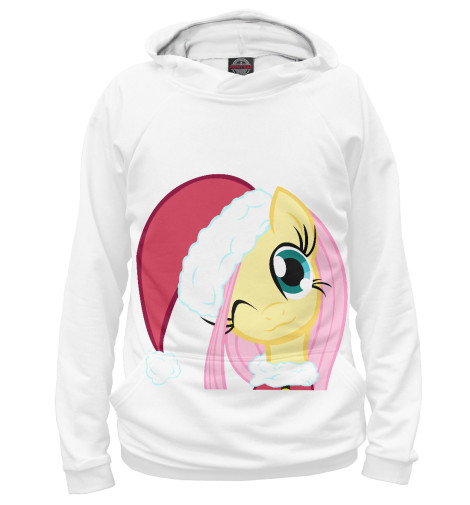 

Худи Print Bar, Белый, My Little Pony