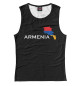 Женская майка Armenia