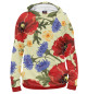 Мужское худи Summer Flower