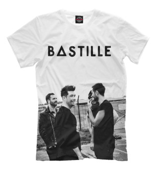 Мужская футболка Bastille