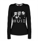 Женский лонгслив Muse