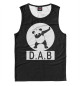 Майка для мальчика DAB Panda