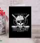 Открытка Heroes Hockey