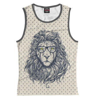 Майка для девочки SWAG Lion