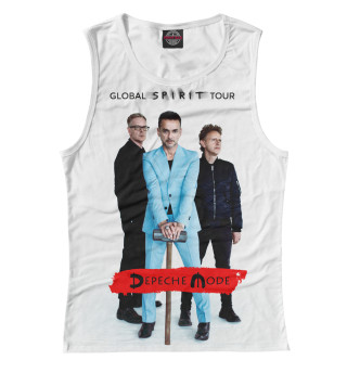 The Global Spirit Tour